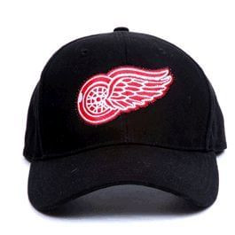 Detroit Red Wings Flashing Fiber Optic Cap A706-3175010