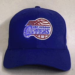 Los Angeles Clippers Flashing Fiber Optic Cap A706-2875000