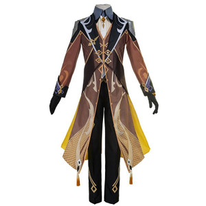 style: Clothing, Size: 2XL - God Of The Original Costume Clock Away Full Uniform Q119-CJHD174642213MN