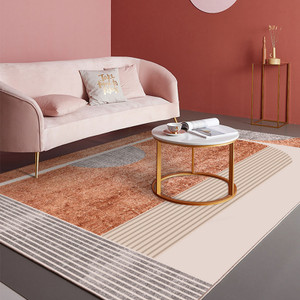 Color: 14style, Size: 60x90cm - Geometric Carpet Modern Living Room Coffee Table Mat Bedroom Bedsid Q119-CJZS113047114NM