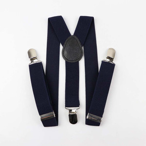 Color: Dark Blue, Size: Child - Parent-child strapless suit Q119-CJNSFSYD00190-Dark Blue-Child