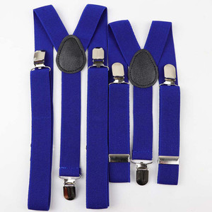Color: Royal Blue, Size: Child+adult - Parent-child strapless suit Q119-CJNSFSYD00190-Royal Blue-Child+adult