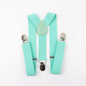 Color: Mint Green, Size: Adult - Parent-child strapless suit Q119-CJNSFSYD00190-Mint Green-Adult