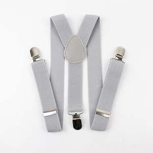 Color: Grey, Size: Child - Parent-child strapless suit Q119-CJNSFSYD00190-Grey-Child