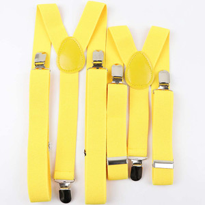 Color: Yellow, Size: Child+adult - Parent-child strapless suit Q119-CJNSFSYD00190-Yellow-Child+adult