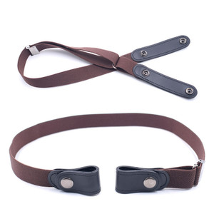 Color: Coffee - Adjust the loose belt Q119-CJNSFSYD00460-Coffee