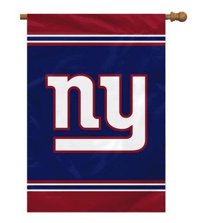 New York Giants Flag 28x40 House 1-Sided CO Z157-2324594675
