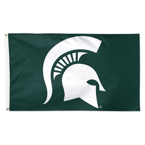 Michigan State Spartans Flag 3x5 Team Z157-9416646714
