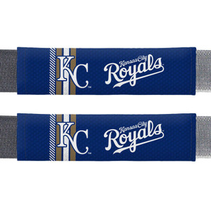 Kansas City Royals Seat Belt Pads Rally Design CO Z157-2324561307