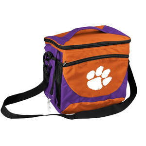 Clemson Tigers Cooler 24 Can Z157-629312363