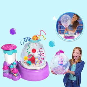 DIY Transparent Glitter Balloons  Decoration Round Balloons Party Supplies Q119-CJYZ1008942