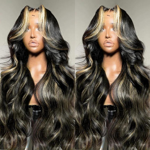 Size: 30inches - New Christmas Halloween Wave Body 13x4 Bud Q119-CJYD253770408HS