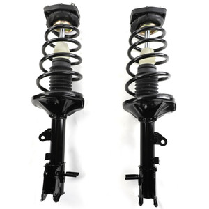 2pcs Rear Struts & Coil Springs Assembly for Hyundai Elantra 2000 - 2006 T575-S0671279245