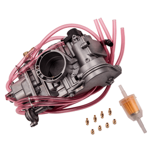 Carburetor / Carb For Yamaha YZ400F 1998-1999 YZ426F 2001-2002 YZ450F 2003-2009 T575-S0671295379