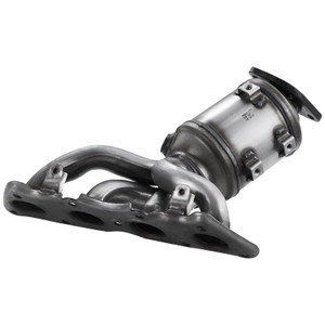 Catalytic Converter, Compatible with Kia Soul Rio/Hyundai Veloster Accent, 1.6L L4, Front, Replacem E415-ZYCHZHQHX1GBTXIMI001V0