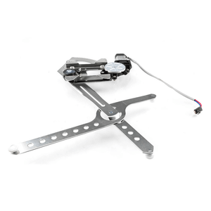 Front Left Power Window Regulator with Motor for 88-02 Chevrolet/GMC T575-S0671296107