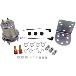 12V Electric Fuel Pump with 1/4" NPT Inlet and Outlet SP8132 for Oldsmobile T575-S0671275093