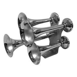 Installation Solution Train Horn 4 Horns M119-THSY1075H4