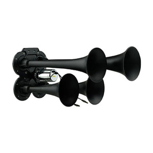Installation Solution 4-Way Train Horn M119-THSY1412YH4T