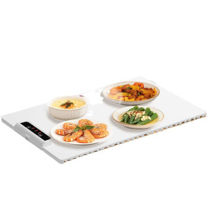 Electric Warming Tray with Adjustable Temperature Foldable Fast Heating Electric Warming Hot Plate  K484-FQZHE_YS22JG14L