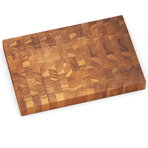 End Grain Cutting Board With Natural Waxes and Oils B593-KC57226