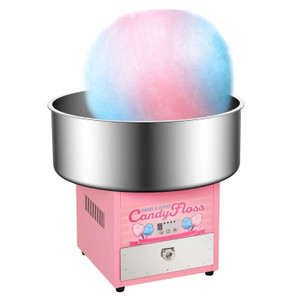 US GARVEE Cotton Candy Machine Commercial Electric Cotton Candy Maker with 20 inch Stainless Steel  K484-PHO_0X07HXX6_US