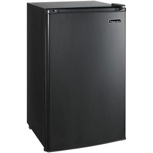 Magic Chef MCBR350B2 3.5 Cubic-Foot Mini Refrigerator (Black) R810-MCPMCBR350B2