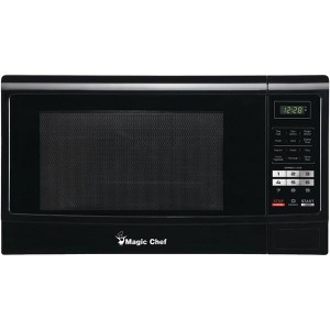 Magic Chef MCM1611B 1.6 Cubic-Foot Countertop Microwave R810-MCPMCM1611B