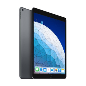 Original Apple iPad Air 10.5-inch (  A12 Chip TouchID Super Portable IOS Tablet Deep Gray 256GB K484-PCO_007MQWWJ