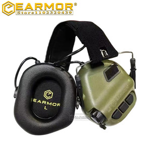 M31 Lightweight Ear Protection Headset Training Range Hearing Protector Nrr 22db Noise Reduction Ar K484-PEL_0RFY6ULA