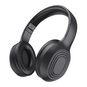 A28 Wireless Headset With Noise Canceling Microphone Stereo HiFi Folding Headphones For Game Office K484-PEL_0QPUN9EW