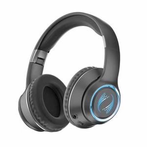Noise Canceling Headset HIFI Sound Headphones Wireless Folding Scalable Gaming Headphones For Offic K484-PEL_0RDIXQZC