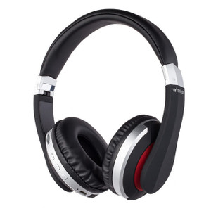 Wireless Headphones Bluetooth Headset Foldable Stereo Gaming Earphones with Microphone Support TF C K484-PEL_07HBCV5E