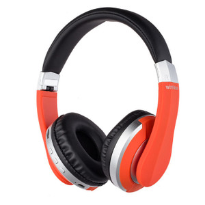 Wireless Headphones Bluetooth Headset Foldable Stereo Gaming Earphones with Microphone Support TF C K484-PEL_07HBZBMY