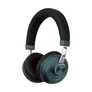 Vj083 Wireless Headsets Noise Canceling Ear Buds 10 Hours Playtime Earphones Blue K484-PEL_0QPJK2ER