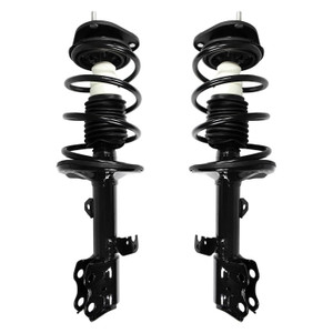 US GARVEE Front Pair Complete Strut Spring Assembly Compatible for 2009-2013 Corolla 2009-203 Matrix K484-PAU_0IDAB00B_US