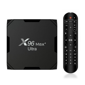 Home Wifi 8k Smart Media Player Ultra HD Smart TV Box with RC Digital Player for Android 11.0 Top B K484-PEL_0R9SVX1P