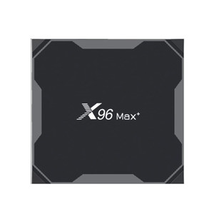 X96 max plus Smart TV Box Amlogic Android 9.0 Quad Core 4G 32G/64G 2.4G/5.0G Dual WIIF BT4.0 8K HD  K484-PEL_0G97UHAW