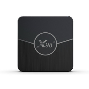 Set Top Box S905W2 Compatible For Android 11.0 Dual Band Wifi Media Player With Bluetooth-compatibl K484-PEL_0LWVW3GF