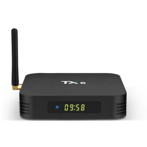 TX6 TV BOX 4G+32GB Dual WIFI with Bluetooth - US Plug K484-PEL_0A52UCIT