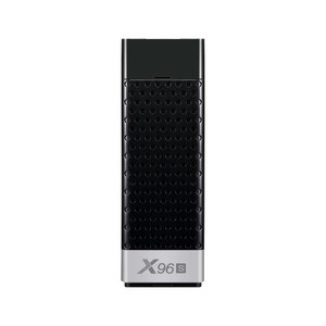 X96S TV Stick Android 9.0 TV Dongle 4GB 32GB Amlogic S905Y2 Quad Core 2.4G 5GHz Wifi BT4.2 1080P H. K484-PEL_0AY06N67