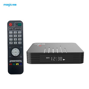 N5 Max Amlogic TV BOX S905X3 Android 9.0 4G 32G/64G Rom 2.4+5G Dual Wifi Bluetooth4.1 Smart Box 8K  K484-PEL_0FB7O20E