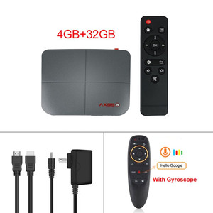 1 Abs Material Ax95 Smart Tv  Box Android 9.0 Supports Dolby Tv Version Google Store 4+32G_Australi K484-PEL_0HR48Z6I