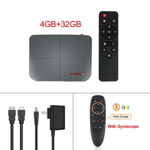 1 Abs Material Ax95 Smart Tv  Box Android 9.0 Supports Dolby Tv Version Google Store 4+32G_European K484-PEL_0HR4G81Z