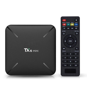 TX6 mini TV BOX Black 2G+16GB - UK  Plug K484-PEL_0A50DKL2