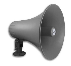 30 Watt Paging Horn 8 Ohm and 70V 25V C403-TDVK-300AE