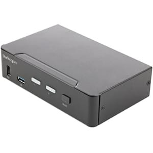 2 Pt KVM Switch TAA P595-SV231HU34K6