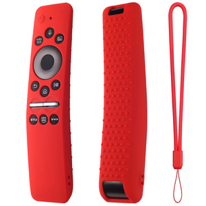 Smart Tv Remote Control Case Cover Compatible For Samsung Bn59-01310a / 01312 /01312a Tm1950a Tm195 K484-PEL_0O9WQTH1