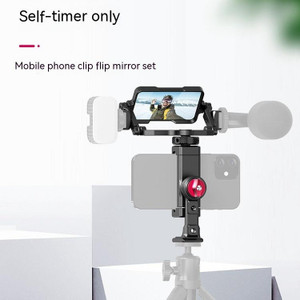Selfie Photography Camera Front Camera Of Mobile Phone Flip Mirror Set Q119-CJYD1776691