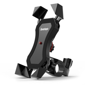 Riding navigation shrink mobile phone holder Q119-CJSJSJSJ00928